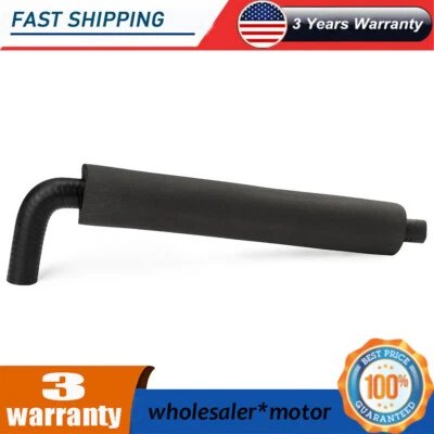 Black PCV Hose New Fits For Toyota Camry RAV4 Scion TC xB 2.4L 2012 12262-28021 - Imagem 1 de 4