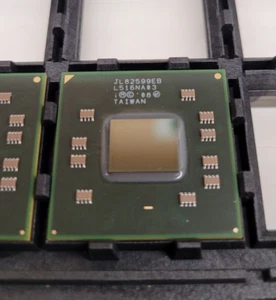 New, Intel, JL82599EBS R1W7, Ethernet CTLR Single Chip 1000Mbps/10000Mbps - Picture 1 of 4