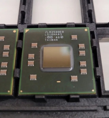 New, Intel, JL82599EBS R1W7, Ethernet CTLR Single Chip 1000Mbps/10000Mbps - Image 1 of 4