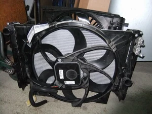 Kondensator BMW X1 E84 1,8d Klimakühler Klimakondensator original BMW - Bild 1 von 2