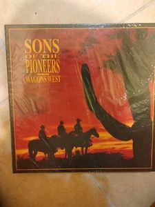 Wagon West by Sons of the Pioneers (CD, 1994) - Picture 1 of 3
