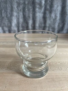 Vintage Clear Low Ball Old Fashion Rock Glasses~6oz. 1 Glass - Picture 1 of 6