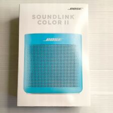 Głośnik Bluetooth BOSE SoundLink Color II niebieski