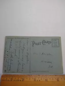 Postal publicada - Imagen 1 de 3