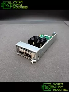 HPE 3PAR STORESERV 20000 4-PORT 12GB SAS HBA P/N 782413-001 - Picture 1 of 4