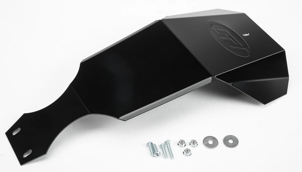 STRAIGHTLINE 2015-2020 800 Switchback Assault 144" Polaris SKID PLATE BLK FOR AX - Imagem 1 de 1