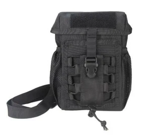 Cycling Front Pack Bicycle Handlebar Tactical Accessories Bag Bike Rear Frame - Picture 1 of 18