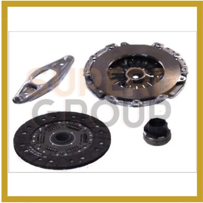 SET OF SELF-ADJUSTING CLUTCH WITH BEARING NOTCH LUK 624 3371 00 - Image 1 of 4