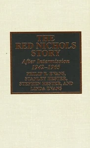 Philip R. Evans Stanley Hester Stephen He The Red Nichols (Hardback) - Picture 1 of 1