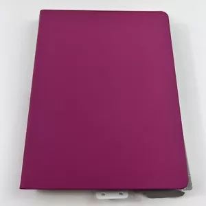 Custodia folio rosa polveroso HeyDay 10,2 in iPad e iPad Air 10,5 - scatola aperta - Foto 1 di 2