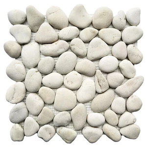 1 Kiesel Onecut Mosaik-Matte K-552 - Fliesen Lager NRW - Stein-mosaik Naturstein - Bild 1 von 4