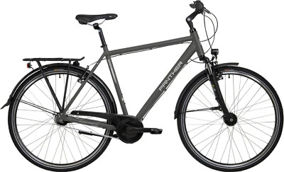 Panther Caraz 3.0   28 Zoll Herren Citybike  * 7-Gang Shimano + ND + leicht * - Bild 1 von 3