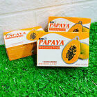 135g - RDL Papaya Whitening Soap, sunscreen with A, C & E for protect your skin