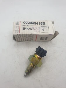 Volkswagen Skoda Seat Audi Genuine Reverse Light Switch 002945415B Caddy Felicia - Imagen 1 de 12