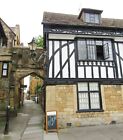 Photo 6X4 Sherborne - Cheap Street Imposing Timber-Framed House With Loca C2021