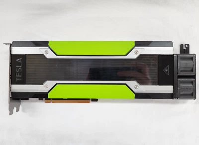 Dell VWYHN NVIDIA Tesla M60 16GB GDDR5 GPU Accelerator Card - Image 1 of 4