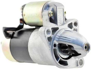 Motor de arranque BBB Industries 17132 Reman - Imagen 1 de 4