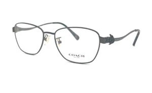 NEW COACH HC 5086 9298 DARK BROWN AUTHENTIC EYEGLASSES 52 - 16 - 135 - Picture 1 of 4