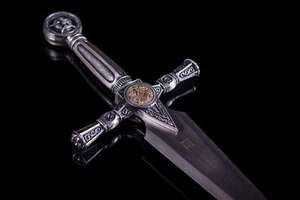 Masonic Dagger - Picture 1 of 4