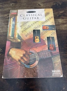 PHILIPS CD-i Classical Guitar Private Lesson Series - Picture 1 of 3
