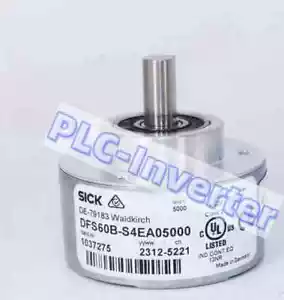 1 pieza codificador DFS60B-S4EA05000 1037275 sincronizador 5000 pulsos alta resolución/ - Imagen 1 de 1
