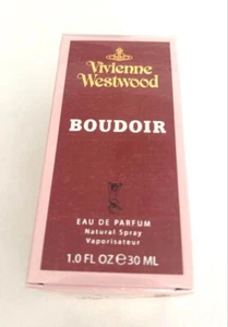 Vivienne Westwood Boudoir Eau de parfum 1.0 fl oz / 30ml Natural Spray New 2502M - Picture 1 of 7