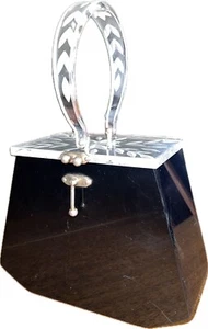 1950’s Ladies Lucite Bag - Picture 1 of 8