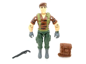 Action Force GI Joe ☆ TIGER FORCE FLINT / FALCON CHINA ☆ Figure Hasbro Vintage - Picture 1 of 9