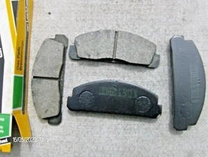 BRAKE PADS FOR MAZDA 323 - Picture 1 of 1