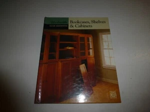 Woodsmith Bookcases, Shelves and Cabinets (2003, Hardcover), B108 - Imagen 1 de 9