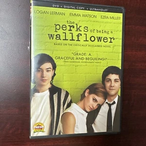The Perks of Being a Wallflower (DVD, 2012) - Picture 1 of 2
