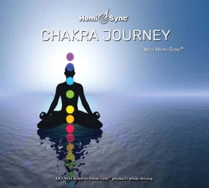 CHAKRA JOURNEY HEMI-SYNC MONROE THETA MUSIC MEDITATION/RELAX 59 minutes - Picture 1 of 1