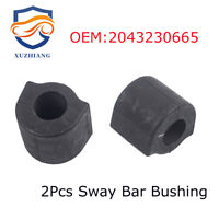 Front Suspension Stabilizer Anti Roll Sway Bar bushing Fit Mercedes W204 C207