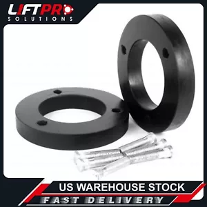 0.8" 20mm Front Strut Spacers Leveling Lift Kit for BMW 1 3 5 6 7 8 Z3 Z4 X1 X3 - Bild 1 von 3