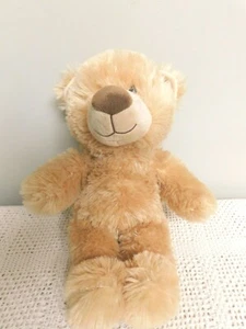 Build-A-Bear Teddy Bear Light Brown Tan BAB 15" Plush Stuffed Animal Toy - Picture 1 of 3