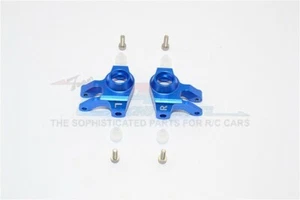 GPM SCX2021 BRAZO DE NUDILLO DELANTERO ALUMBRE 1/10 RC AXIAL RACING SCX10 II 90047 ORUGADOR - Imagen 1 de 13