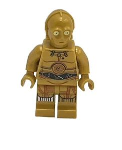 LEGO Star Wars C-3PO sw1209 MINIFIGURA de LandSpeeder Set 75271 NUEVO - Imagen 1 de 4