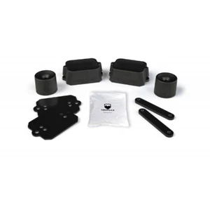 Teraflex Front/Rear 2" Bump Stop Strike Pad Extension Kit For Jeep Wrangler JL - Picture 1 of 3