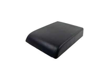 Apoio de braço preto tampa console central Ford Escape Mercury Mariner 2008-2011 fabricante de equipamento original - Imagem 1 de 4