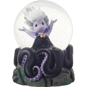 Precious Moments Disney Villians You Leave Me sprachlos Ursula Schneekugel - NEU - Bild 1 von 2