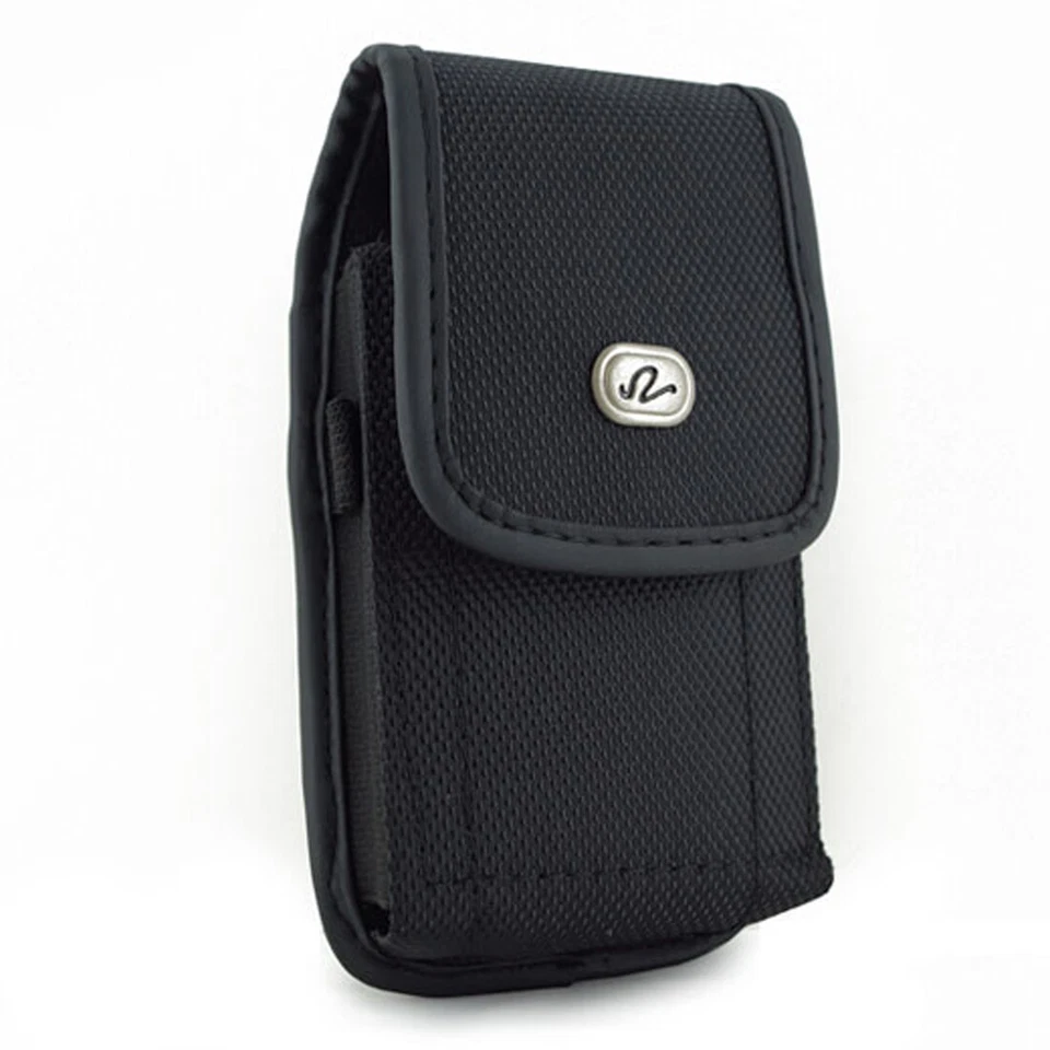 Wider Heavy Duty Rugged Pouch Fits with Hard Shell Cover 6.10 x 3.58 x 0.70 inch - Image 1 of 2