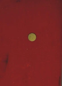 LOCKWOOD MO. (DADE CO.) HAUBIER BROTHERS GEN'L MDSE GF 5 CTS IM - Picture 1 of 2