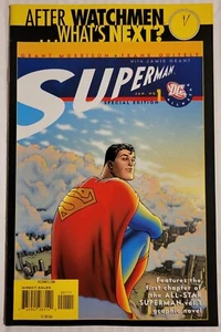 All Star Superman SPECIAL EDITION #1 DC COMICS 2009 GRANT MORRISON - Bild 1 von 1