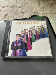 The Ateneo de Manila College Glee Club An Offering CD 1999 SATB Productions - Picture 1 of 3