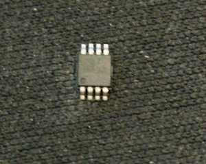 Analog Devices AD8361ARM RF Detector minSO DC-2.5GHz True Pwr UK stock Free post - Picture 1 of 2