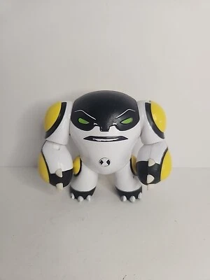 Figura de acción básica Ben 10 2017 4" Cannonbolt Playmates Cartoon Network Toy Foto 1 de 2