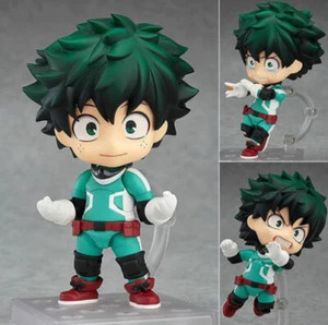 Nendoroid 686 Anime My Hero Academia Izuku Midoriya PVC Figure Toy Gifts - Picture 1 of 4