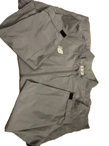 New Balance Resist 2.0 Mens TMMJ722 Wind , Soft Lined Jacket, GRAY, 2 XL USA - Picture 1 of 7
