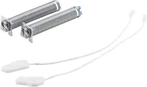 Per BOSCH NEFF Kit riparazione cavo corda molla cerniera porta lavastoviglie 00754867 - Foto 1 di 3