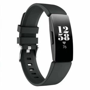 Screen Protector For Fitbit Inspire HR TPU FILM Hydrogel COVER - Photo 1 sur 12